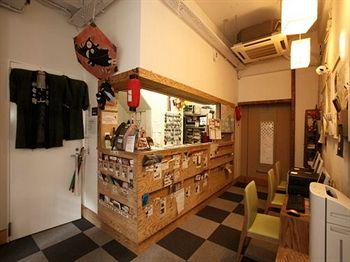 Khaosan Tokyo Ninjaホステル エクステリア 写真