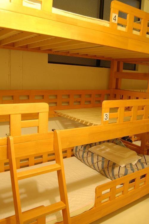 Khaosan Tokyo Ninjaホステル 部屋 写真